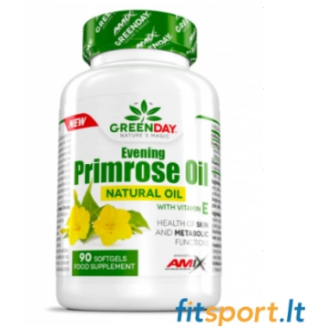 Amix GreenDay Evening Primrose 90 kaps