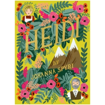 Heidi: Puffin in Bloom Penguin LLC US Puffin Class