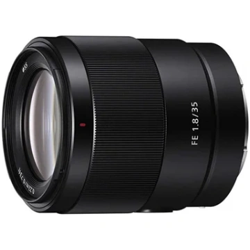 Sony FE 35mm F1.8 Lens SEL35F18FB.SYX