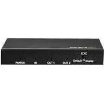 StarTech 2 PORT 4K HDMI SPLITTER 2 PORT 4K HDMI SP