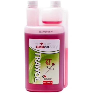 Divtaktu eļļa ORLEN TRAWOL Zaļa 2T 100ml