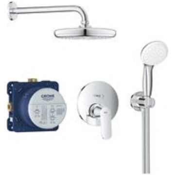 Grohe Dušas komplekts Eurosmart Cosmo 210 25219001