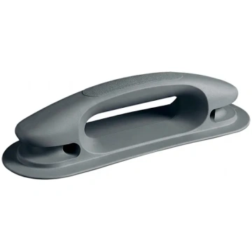 Rokturis 333 - PVC - pelēks (ZL158406G) Scoprega