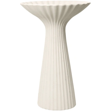 Putnu dzirdne Fountain 75 cm, lauzta balta Ferm Li