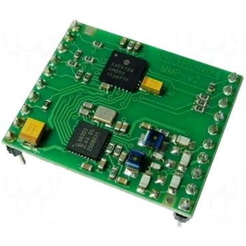 RFID reader | 25.5x31.5x12mm | RS232 TTL | 5V NETR