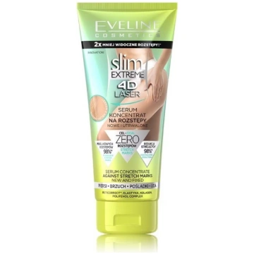 Eveline Slim Extreme 4D Laser Serum Stretch Marks 