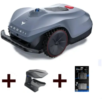 Hookii Neomow X LE sērijas robotizētais zāles pļāv