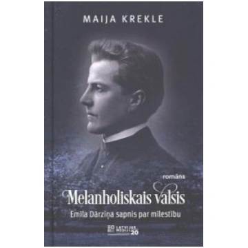 Lietots - Melanholiskais valsis - Maija Krekle