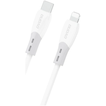 Dudao USB-C - iPhone Lightning silikona pīts kabel