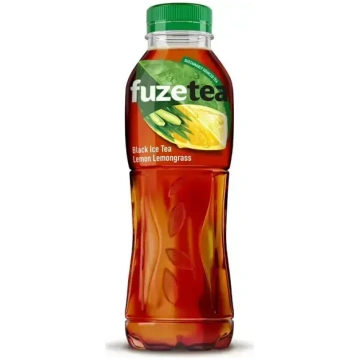 Tējas dzēriens FUZE TEA, Zaļā Citrusaugļu, negāzēt