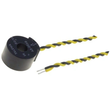Transformer: current; AZ; Iin: 25A; 33Ω; Trans: 50