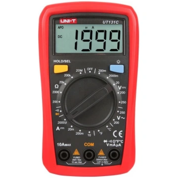 Multimetrs UNI-T UT131C UT131C