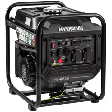 Invertora benzīna ģenerators Hyundai HHY 4050Si