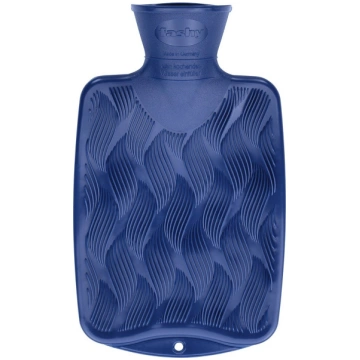 Termofors Fashy Waves, zila krās., 0.8 l