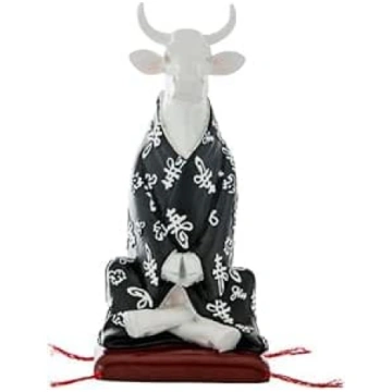 Svētdiena 47720 - Govju parāde Govju parāde Meditē