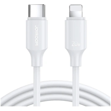 Cable Lightning Type-C 20W 1m Joyroom S-CL020A9 (w