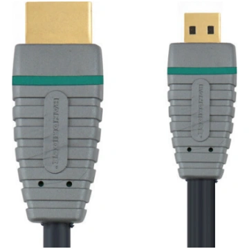 Bandridge BVL1702, HDMI/Micro HDMI, 2 m