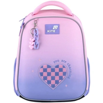 Ergonomiska mugursoma Charming, Kite, 14 L, 930 g