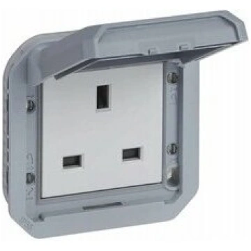 Legrand NOWE PLEXO 55 standard 2P+Z zaciski śrubow