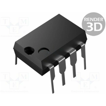 IC: supervisor circuit; supply voltage monitor; op