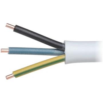 ELEKTRISKAIS KABELIS YDY-3X2.5
