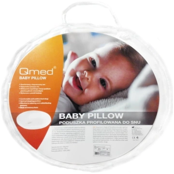 Ortopēdiskais spilvens mazuļiem Qmed Baby