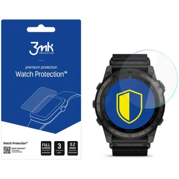 Garmin Tactix 7 AMOLED Edition - 3mk Watch Protect