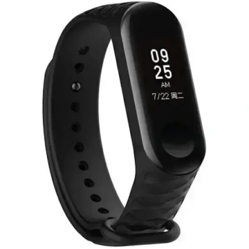 Beline siksna Mi Band 7|6|5 melna ver2
