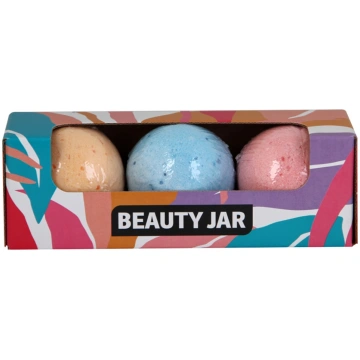 BEAUTY JAR Bath Bomb Gift Set