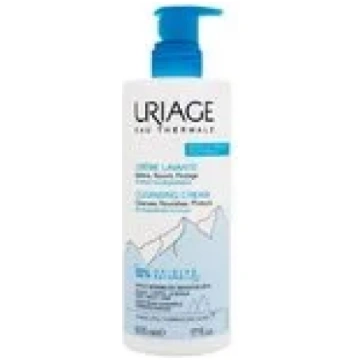 Uriage Cleansing Cream - Sprchový krém, 500ml