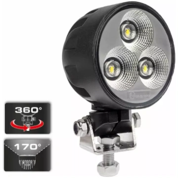 Darba gaismas lukturis LED AGRILINE LED 45W BULLBO