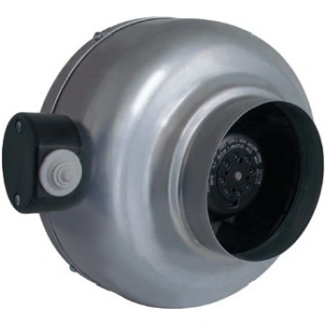 VENT-160NK Soler & Palau centrbēdzes kanāla ventil