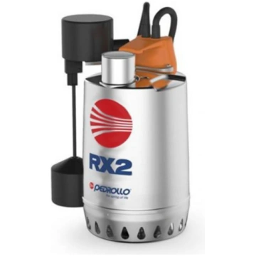 Iegremdējamais ūdens sūknis PEDROLLO RXm-1 0.3kW 2
