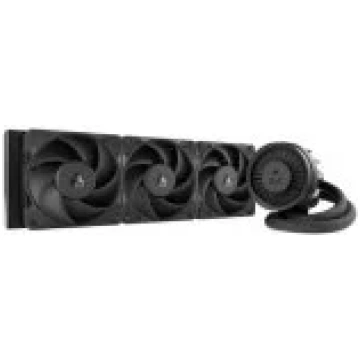 Arctic Freezer III Pro 360 120mm Liquid Cooler Bla