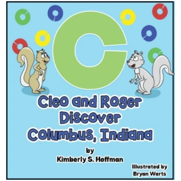 Cleo and Roger Discover Columbus, Indiana Kimberly