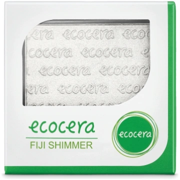Izgaismotājs sejai - Ecocera Shimmer Brightener Ma