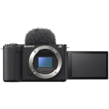 Aparāts Sony Sony Zv-e10 Ii Body Melns