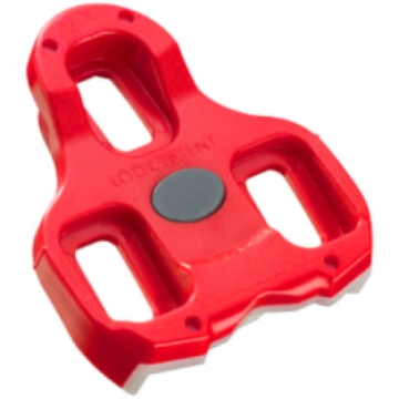 Pedāļu kniedes LOOK Keo Cleat, šosejas, sarkanas 1