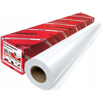 Emerson Papier do plotera 420mm x100m 80g EMERSON 