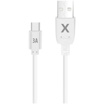Kabel USB Techonic Maxlife kabel USB - USB-C 0 5 m