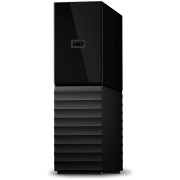 WESTERN DIGITAL External HDD-WESTERN DIGITAL-My Bo