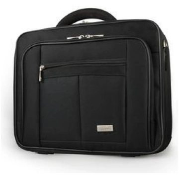 Natec Laptop Bag BOXER Black 17,3"" | Anti-Shock S