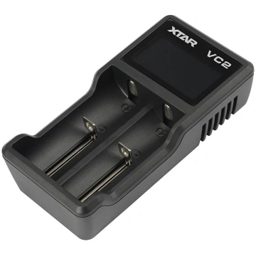 XTAR VC2 Household battery USB | FWXTARVC2 | 69529