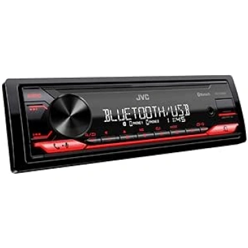 JVC KD-X282BT - USB, JVC tālvadības pults lietotne