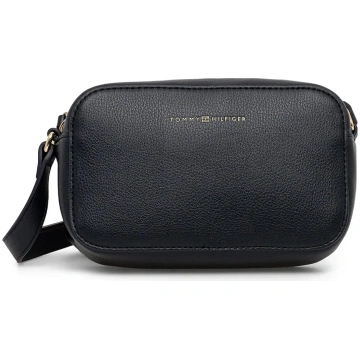TOMMY HILFIGER - Sieviešu rokassoma, TH LOGO CAMER