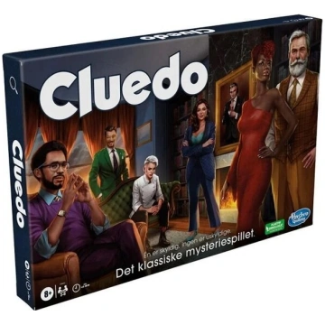 Galda spēle Hasbro Gaming Cluedo classic