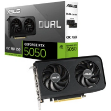 Graphics Card ASUS NVIDIA GeForce RTX 5050 8 GB GD
