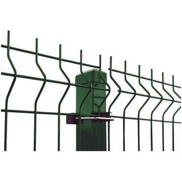 Paneļu žogs 3D H2,03x2,5m Nav norādīts
