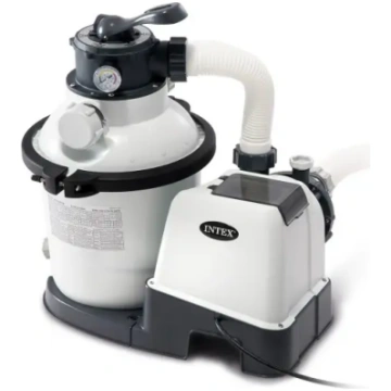 INTEX 26644 smilšu filtra sūknis 5700 l/h