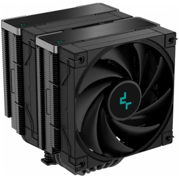 Deepcool AK620 Zero Dark, Intel, AMD, CPU Air Cool